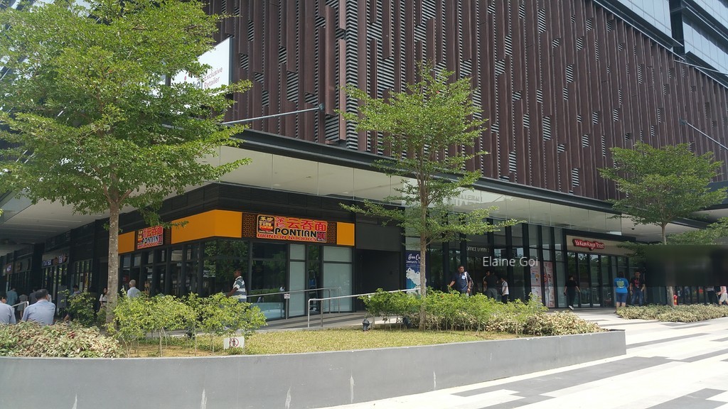 Paya Lebar Square (D14), Office #203344461